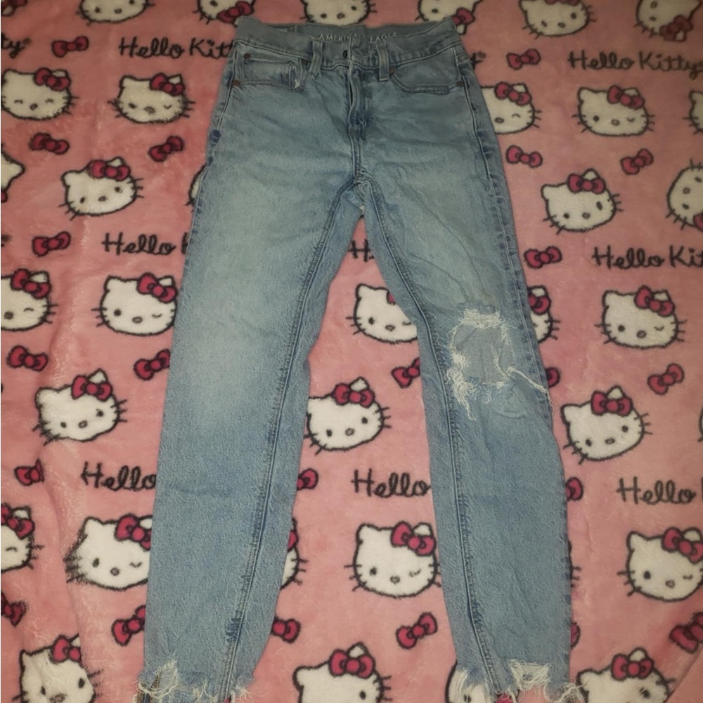 America eagle 90’s skinny